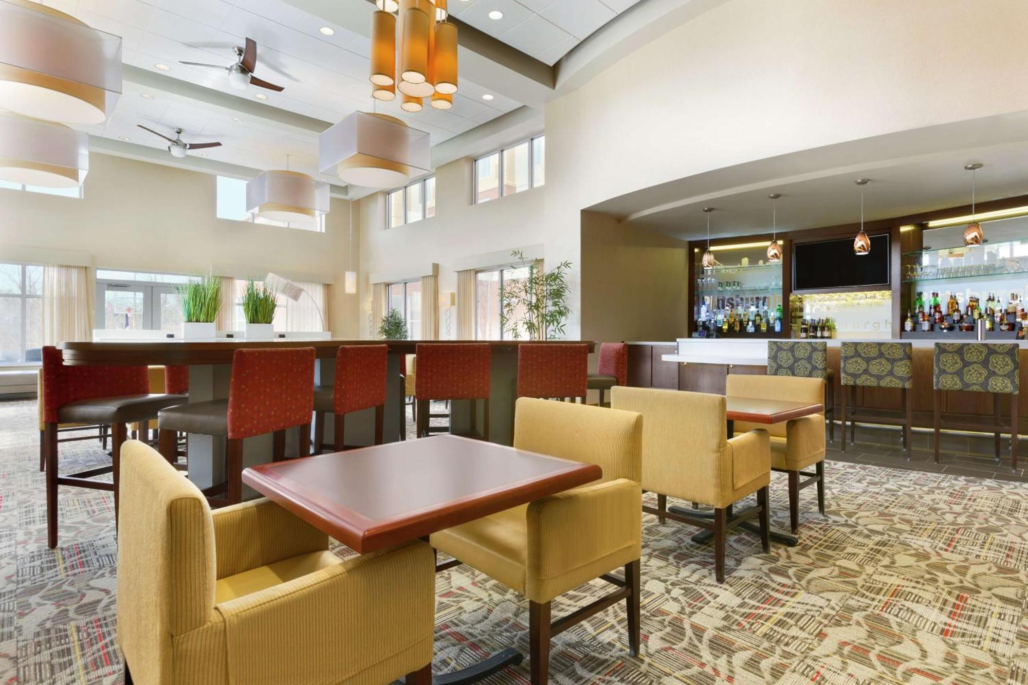 Homewood Suites By Hilton Pittsburgh Airport/Robinson Mall Area Moon Township Εξωτερικό φωτογραφία