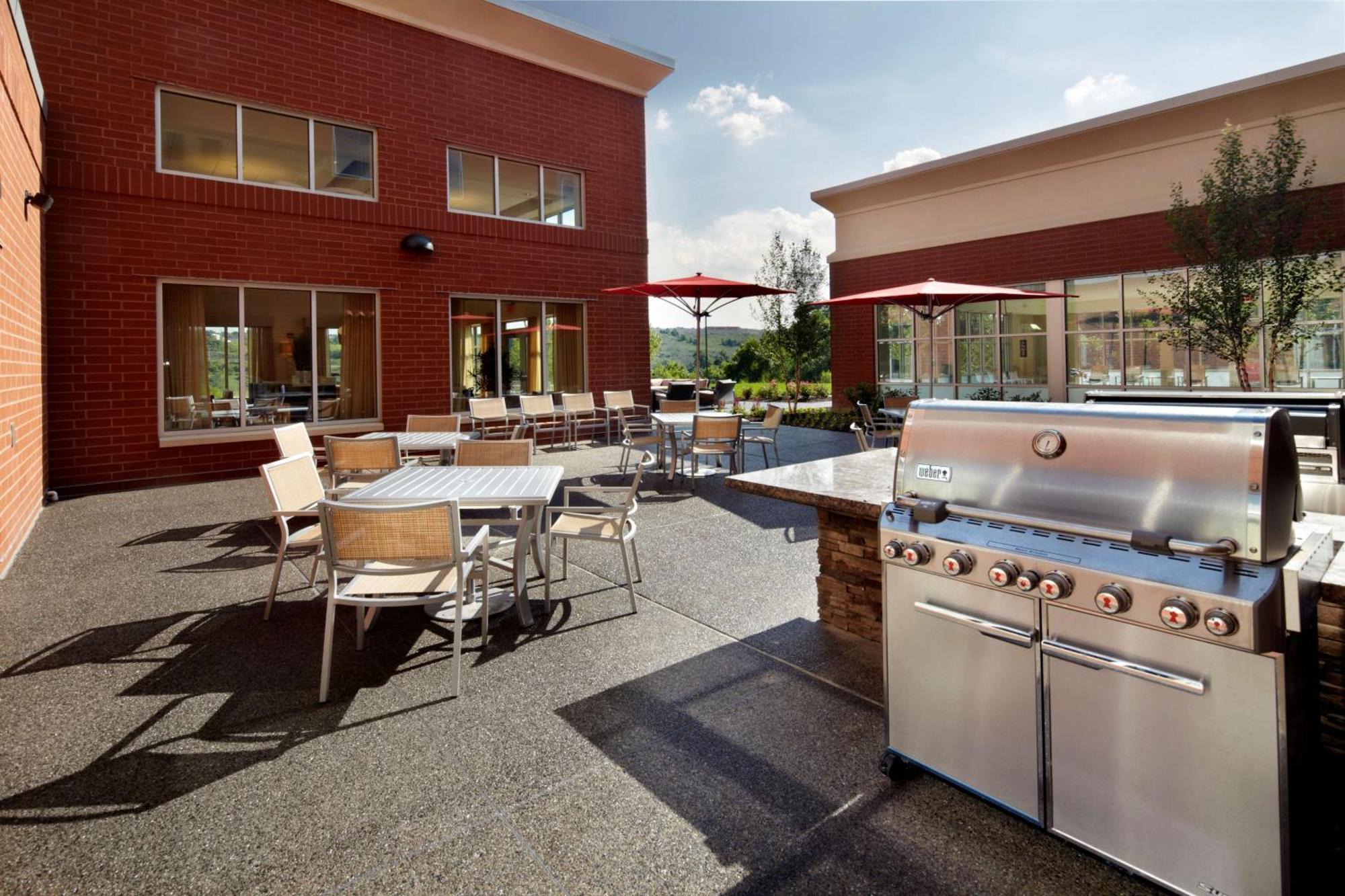 Homewood Suites By Hilton Pittsburgh Airport/Robinson Mall Area Moon Township Εξωτερικό φωτογραφία
