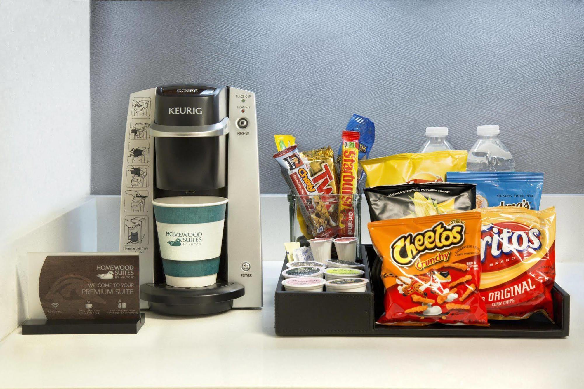 Homewood Suites By Hilton Pittsburgh Airport/Robinson Mall Area Moon Township Εξωτερικό φωτογραφία
